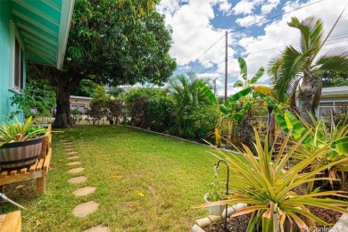 OPEN HOUSE on SUN 2/23 from 2-5PM. LITTLE TO ZERO ELECTRIC BILL on Makaha Valley Country Club in Hawaii - for sale on GolfHomes.com, golf home, golf lot