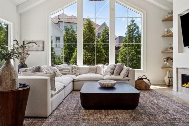 Rare opportunity to own a nearly new custom residence in The on Manor Golf and Country Club in Georgia - for sale on GolfHomes.com, golf home, golf lot