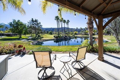 This is truly one of the most breathtaking lots in the park--an on Rancho California RV Resort in California - for sale on GolfHomes.com, golf home, golf lot