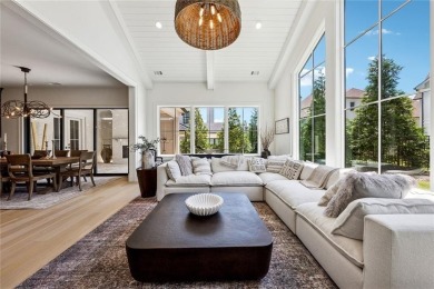 Rare opportunity to own a nearly new custom residence in The on Manor Golf and Country Club in Georgia - for sale on GolfHomes.com, golf home, golf lot