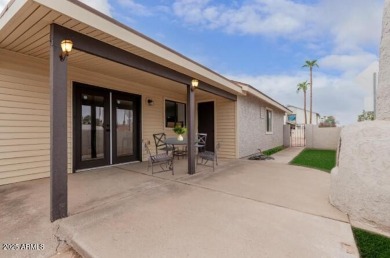 Located in Dobson Ranch, this newly remodeled home offers NEW on Dobson Ranch Municipal Golf Course in Arizona - for sale on GolfHomes.com, golf home, golf lot