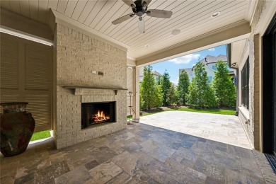 Rare opportunity to own a nearly new custom residence in The on Manor Golf and Country Club in Georgia - for sale on GolfHomes.com, golf home, golf lot