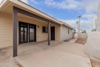 Located in Dobson Ranch, this newly remodeled home offers NEW on Dobson Ranch Municipal Golf Course in Arizona - for sale on GolfHomes.com, golf home, golf lot