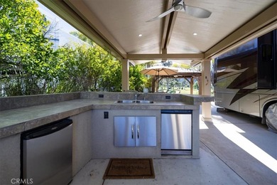 This is truly one of the most breathtaking lots in the park--an on Rancho California RV Resort in California - for sale on GolfHomes.com, golf home, golf lot