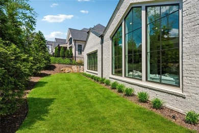 Rare opportunity to own a nearly new custom residence in The on Manor Golf and Country Club in Georgia - for sale on GolfHomes.com, golf home, golf lot