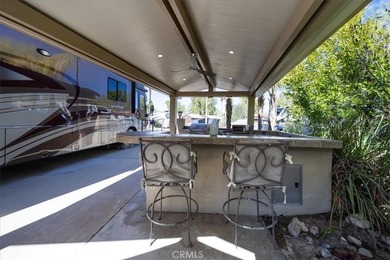 This is truly one of the most breathtaking lots in the park--an on Rancho California RV Resort in California - for sale on GolfHomes.com, golf home, golf lot