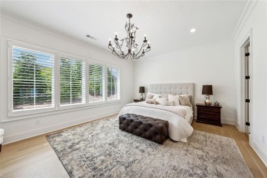 Rare opportunity to own a nearly new custom residence in The on Manor Golf and Country Club in Georgia - for sale on GolfHomes.com, golf home, golf lot