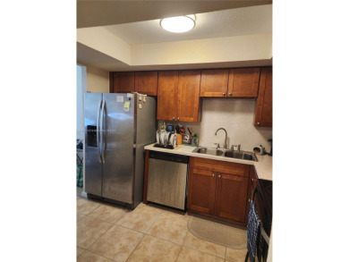 Welcome to Park Place, a gated 55+ community. This Spacious on Pembroke Lakes Golf Club in Florida - for sale on GolfHomes.com, golf home, golf lot