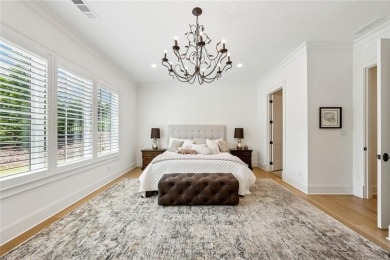 Rare opportunity to own a nearly new custom residence in The on Manor Golf and Country Club in Georgia - for sale on GolfHomes.com, golf home, golf lot