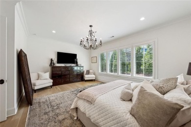 Rare opportunity to own a nearly new custom residence in The on Manor Golf and Country Club in Georgia - for sale on GolfHomes.com, golf home, golf lot