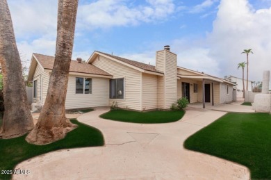 Located in Dobson Ranch, this newly remodeled home offers NEW on Dobson Ranch Municipal Golf Course in Arizona - for sale on GolfHomes.com, golf home, golf lot