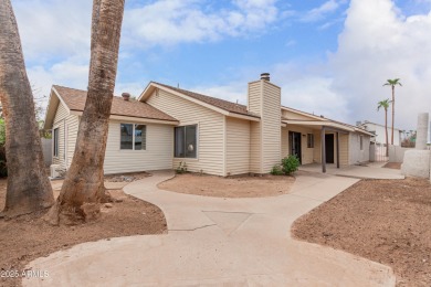 Located in Dobson Ranch, this newly remodeled home offers NEW on Dobson Ranch Municipal Golf Course in Arizona - for sale on GolfHomes.com, golf home, golf lot