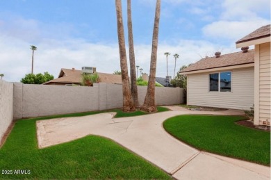 Located in Dobson Ranch, this newly remodeled home offers NEW on Dobson Ranch Municipal Golf Course in Arizona - for sale on GolfHomes.com, golf home, golf lot