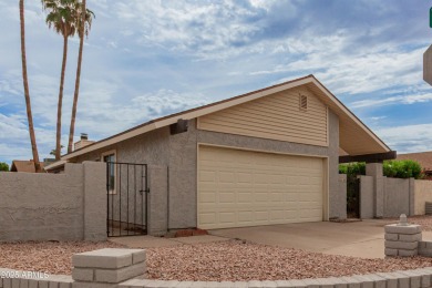 Located in Dobson Ranch, this newly remodeled home offers NEW on Dobson Ranch Municipal Golf Course in Arizona - for sale on GolfHomes.com, golf home, golf lot