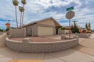 Located in Dobson Ranch, this newly remodeled home offers NEW on Dobson Ranch Municipal Golf Course in Arizona - for sale on GolfHomes.com, golf home, golf lot