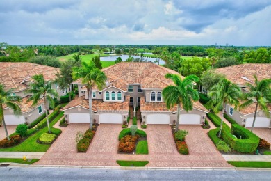 Discover Luxurious Living in Fiddlers Creek - Cherry Oaks on The Rookery At Marco in Florida - for sale on GolfHomes.com, golf home, golf lot