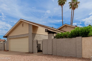 Located in Dobson Ranch, this newly remodeled home offers NEW on Dobson Ranch Municipal Golf Course in Arizona - for sale on GolfHomes.com, golf home, golf lot