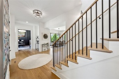 Rare opportunity to own a nearly new custom residence in The on Manor Golf and Country Club in Georgia - for sale on GolfHomes.com, golf home, golf lot