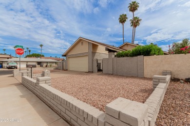 Located in Dobson Ranch, this newly remodeled home offers NEW on Dobson Ranch Municipal Golf Course in Arizona - for sale on GolfHomes.com, golf home, golf lot
