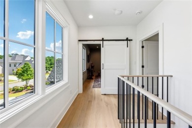 Rare opportunity to own a nearly new custom residence in The on Manor Golf and Country Club in Georgia - for sale on GolfHomes.com, golf home, golf lot