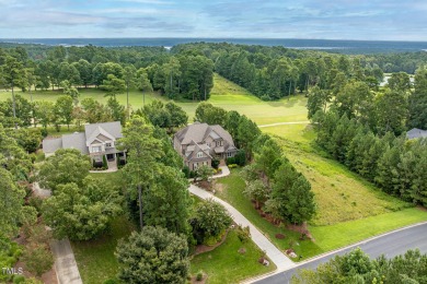 Welcome to 720 The Preserve Trail, a truly move-in ready home on The Preserve At Jordan Lake Golf Club in North Carolina - for sale on GolfHomes.com, golf home, golf lot