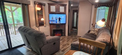 Welcome to Affordable Paradise at *Valley of the Pines*! A on Lake James Golf Club in Indiana - for sale on GolfHomes.com, golf home, golf lot