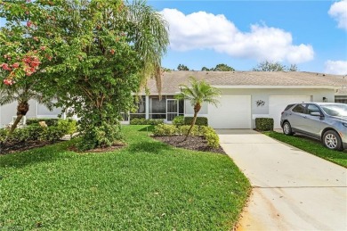 This is a  charming property in a great location in Estero! on Villages of Country Creek Golf Course in Florida - for sale on GolfHomes.com, golf home, golf lot