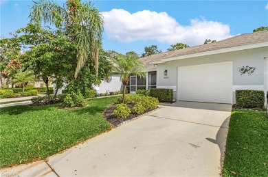 This is a  charming property in a great location in Estero! on Villages of Country Creek Golf Course in Florida - for sale on GolfHomes.com, golf home, golf lot