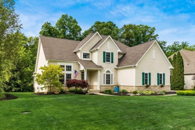 Imagine riding to the pool or going to the neighbors for a drink on The Lakes Golf and Country Club in Ohio - for sale on GolfHomes.com, golf home, golf lot