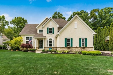 Imagine riding to the pool or going to the neighbors for a drink on The Lakes Golf and Country Club in Ohio - for sale on GolfHomes.com, golf home, golf lot