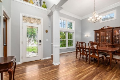 Imagine riding to the pool or going to the neighbors for a drink on The Lakes Golf and Country Club in Ohio - for sale on GolfHomes.com, golf home, golf lot
