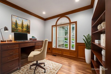 Imagine riding to the pool or going to the neighbors for a drink on The Lakes Golf and Country Club in Ohio - for sale on GolfHomes.com, golf home, golf lot