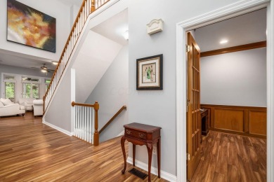 Imagine riding to the pool or going to the neighbors for a drink on The Lakes Golf and Country Club in Ohio - for sale on GolfHomes.com, golf home, golf lot
