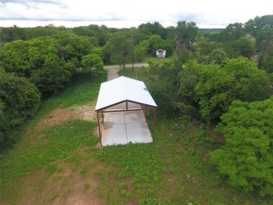 Golf Course RV Lot with Utilities  River Access - No HOA! on Horseshoe Bend Country Club in Texas - for sale on GolfHomes.com, golf home, golf lot