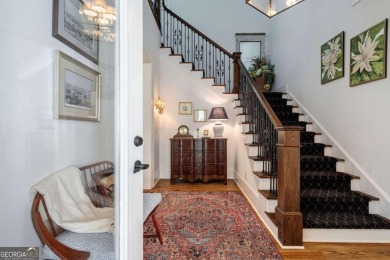 2033 Trimleston Road, a pristine 4 bedroom 4 and a half bath on The Georgia Club in Georgia - for sale on GolfHomes.com, golf home, golf lot