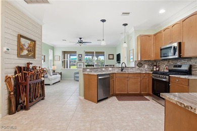 Now offered with an almost $20,000 price reduction! Wake up each on Pelican Preserve Golf Club in Florida - for sale on GolfHomes.com, golf home, golf lot