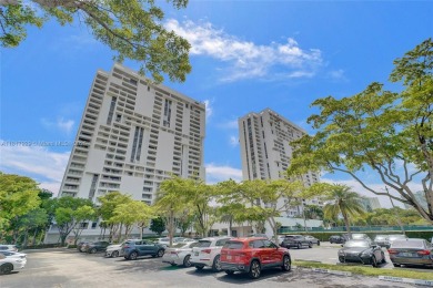 Spacious and beautifully updated 2BD/2BA in the heart of on Turnberry Isle Resort and Club in Florida - for sale on GolfHomes.com, golf home, golf lot