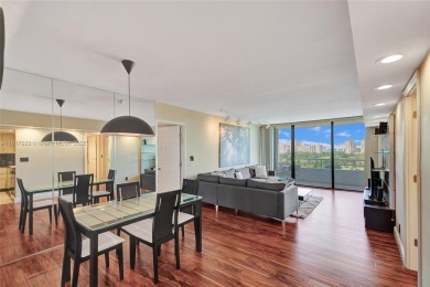 Spacious and beautifully updated 2BD/2BA in the heart of on Turnberry Isle Resort and Club in Florida - for sale on GolfHomes.com, golf home, golf lot