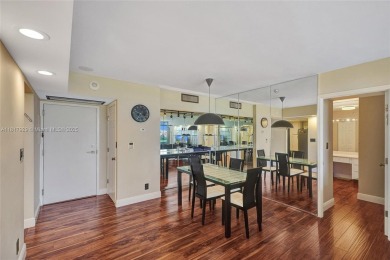 Spacious and beautifully updated 2BD/2BA in the heart of on Turnberry Isle Resort and Club in Florida - for sale on GolfHomes.com, golf home, golf lot