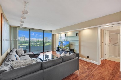 Spacious and beautifully updated 2BD/2BA in the heart of on Turnberry Isle Resort and Club in Florida - for sale on GolfHomes.com, golf home, golf lot