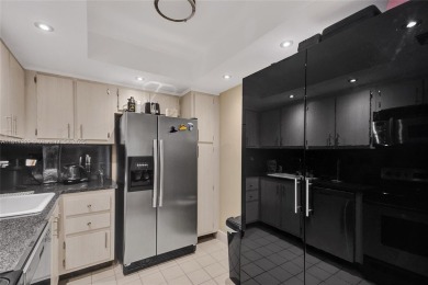 Spacious and beautifully updated 2BD/2BA in the heart of on Turnberry Isle Resort and Club in Florida - for sale on GolfHomes.com, golf home, golf lot
