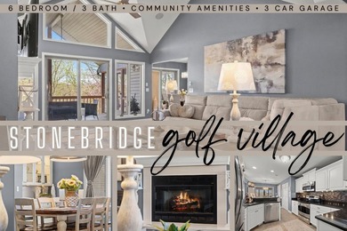 Welcome to your next favorite place to call home -- and honestly on Ledgestone Country Club and Golf Course in Missouri - for sale on GolfHomes.com, golf home, golf lot