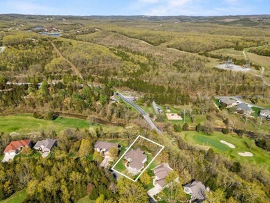 Welcome to your next favorite place to call home -- and honestly on Ledgestone Country Club and Golf Course in Missouri - for sale on GolfHomes.com, golf home, golf lot