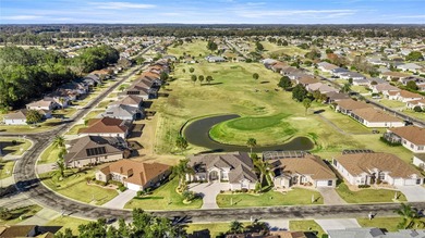 Welcome to this Entertainer's Dream Property overlooking the on Ocala Palms Golf and Country Club in Florida - for sale on GolfHomes.com, golf home, golf lot