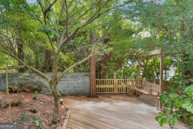 FORE!!! Forest Heights Country Club Classic 3BR/3BA - 2474 sq ft on Forest Heights Country Club in Georgia - for sale on GolfHomes.com, golf home, golf lot