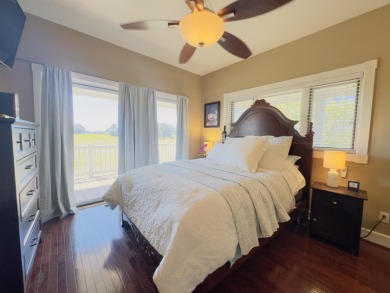 Gorgeous custom-built 4-bedroom, 5-bathroom home on 7 acres for on Coopers Hawk in Arkansas - for sale on GolfHomes.com, golf home, golf lot