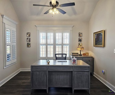 Welcome to easy living in the desirable 55+ gated community of on Houston Springs Resort and Golf Course in Georgia - for sale on GolfHomes.com, golf home, golf lot