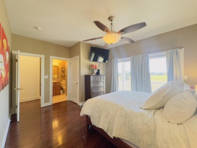 Gorgeous custom-built 4-bedroom, 5-bathroom home on 7 acres for on Coopers Hawk in Arkansas - for sale on GolfHomes.com, golf home, golf lot