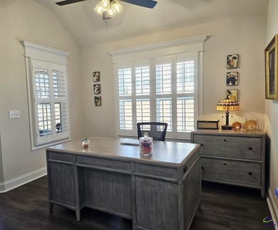 Welcome to easy living in the desirable 55+ gated community of on Houston Springs Resort and Golf Course in Georgia - for sale on GolfHomes.com, golf home, golf lot