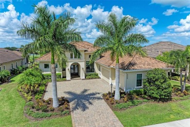 PRICED REDUCTION OF $150,000! Welcome to your dream home! This on Esplanade Golf and Country at Lakewood Ranch in Florida - for sale on GolfHomes.com, golf home, golf lot